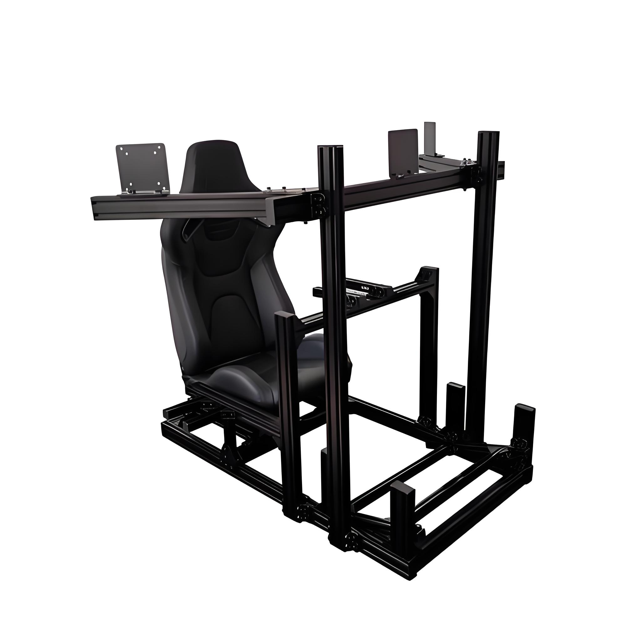 Sim Rig 3060 Schwarz