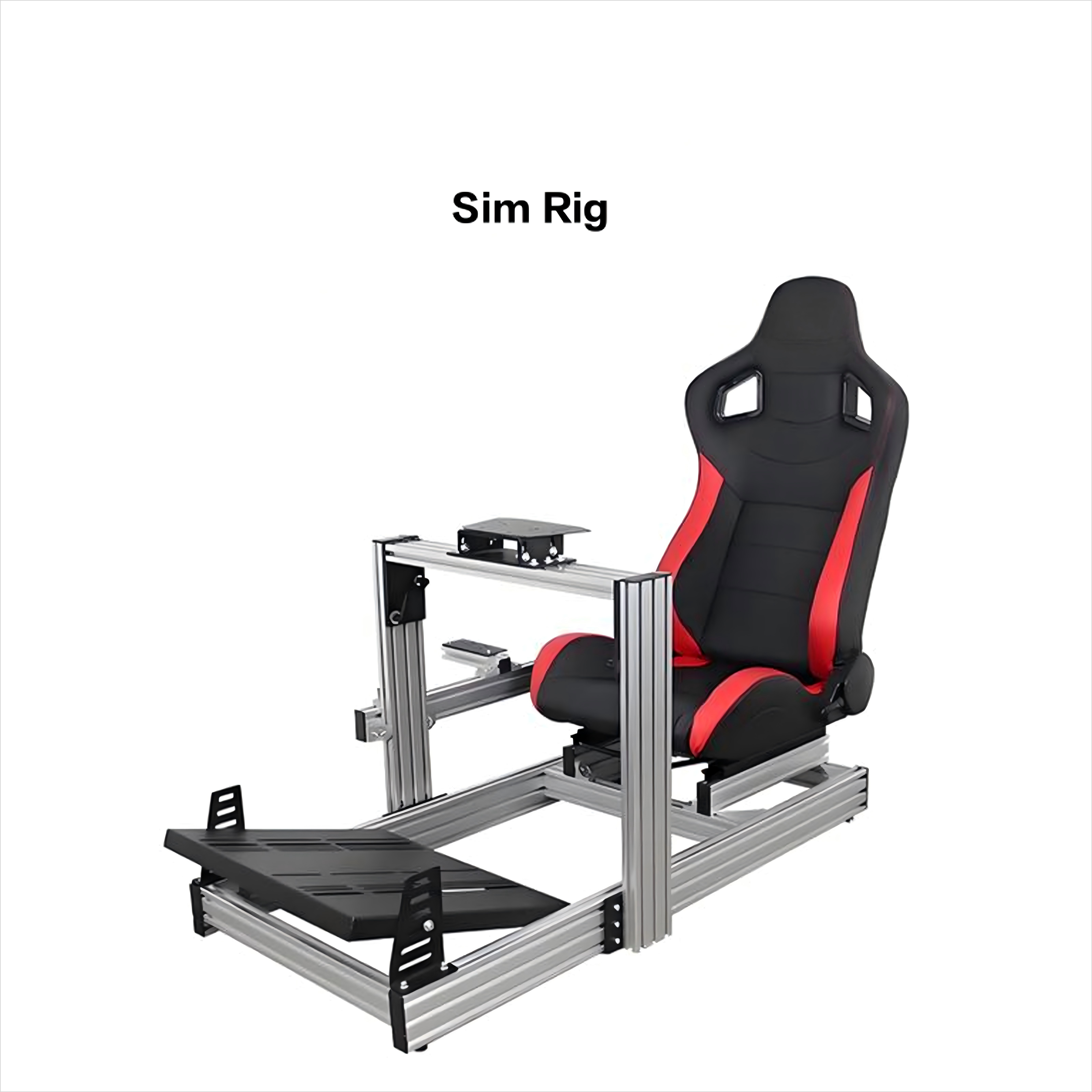 Sim Rig 3090 Silber (1)