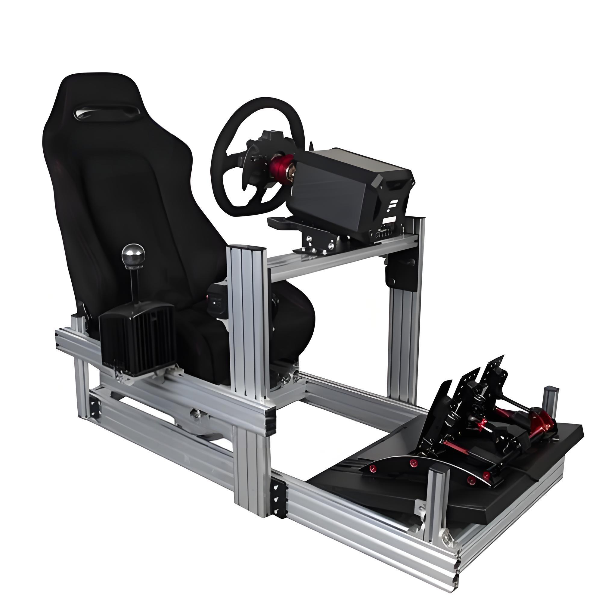 Sim Rig 40120 Silber