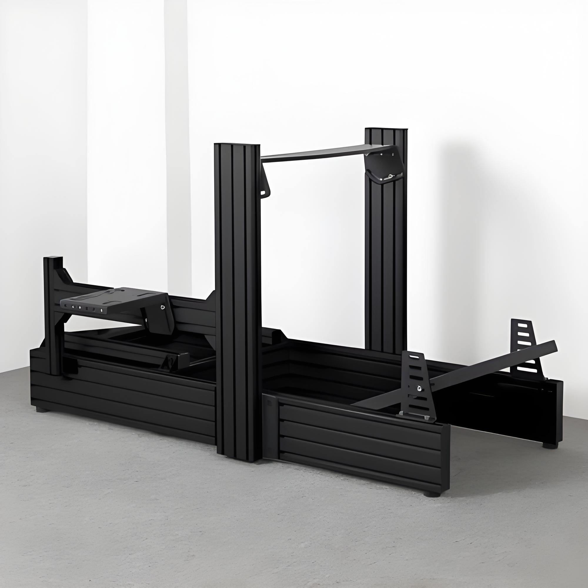 Sim Rig 40160 Schwarz